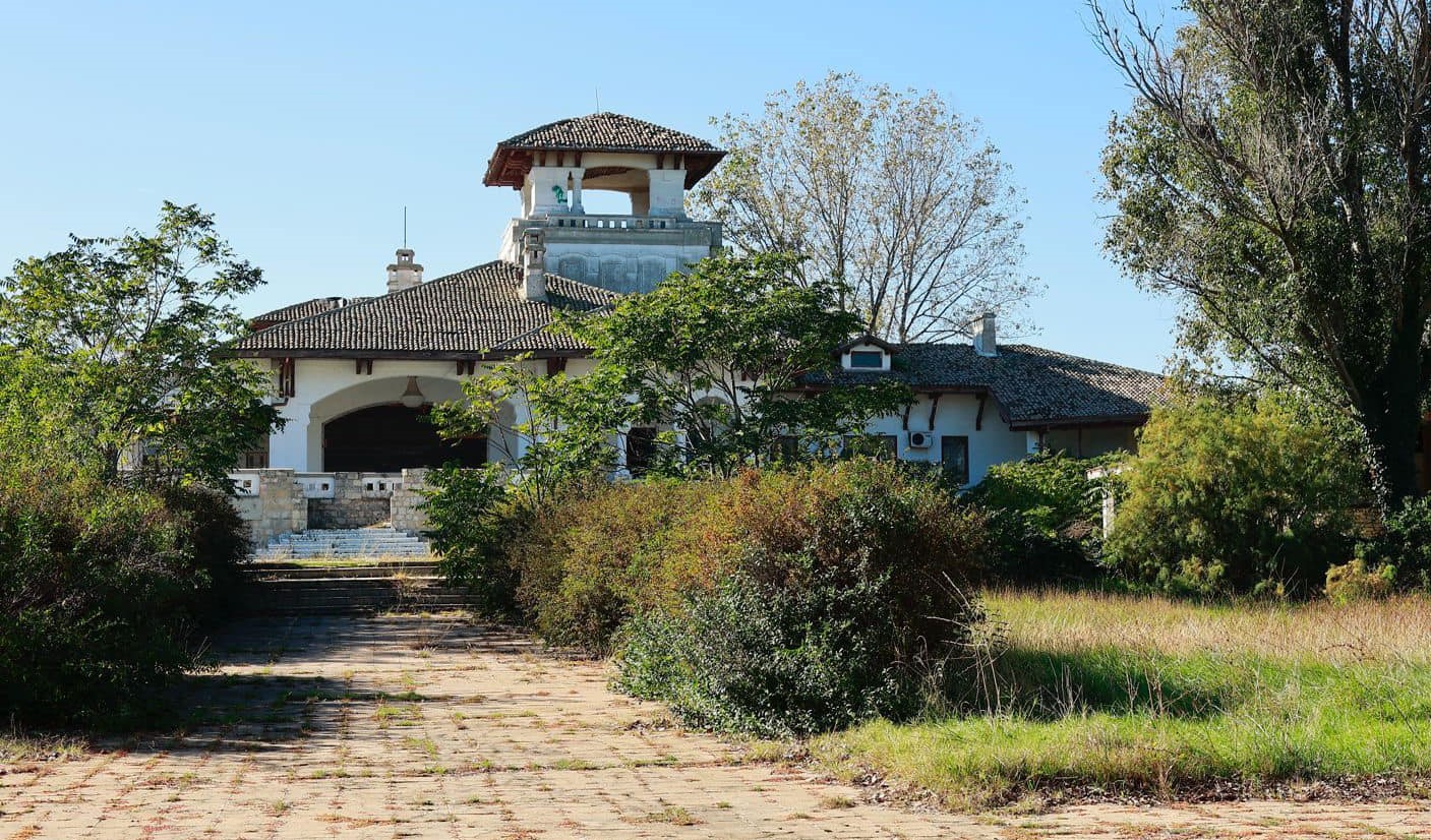 Vila Reginei Maria de pe litoral va fi transformată într-un centru cultural interactiv