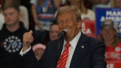 AlegeriSUA2024 Donald Trump a fost ales preşedinte al Statelor Unite (media)