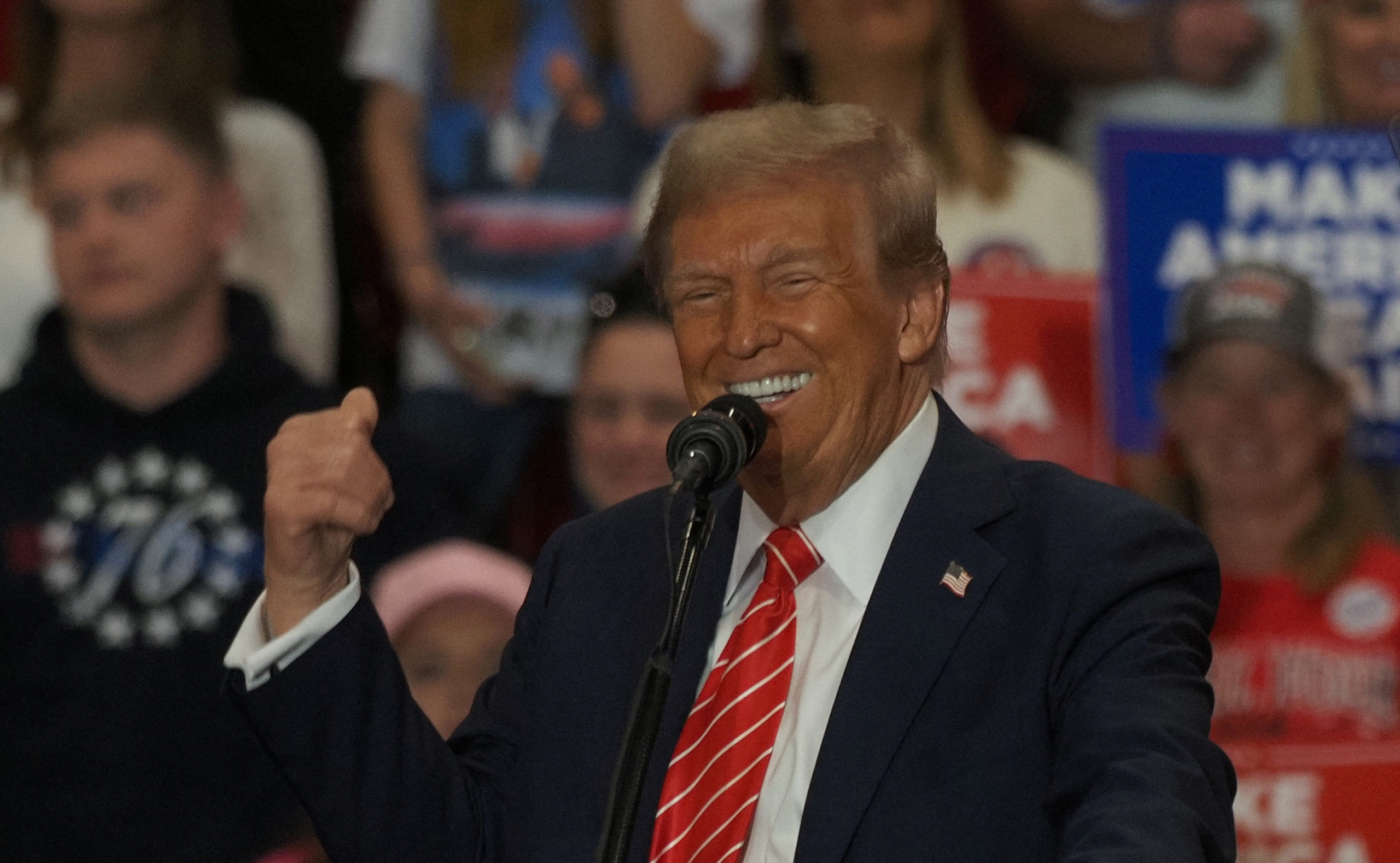 AlegeriSUA2024 Donald Trump a fost ales preşedinte al Statelor Unite (media)