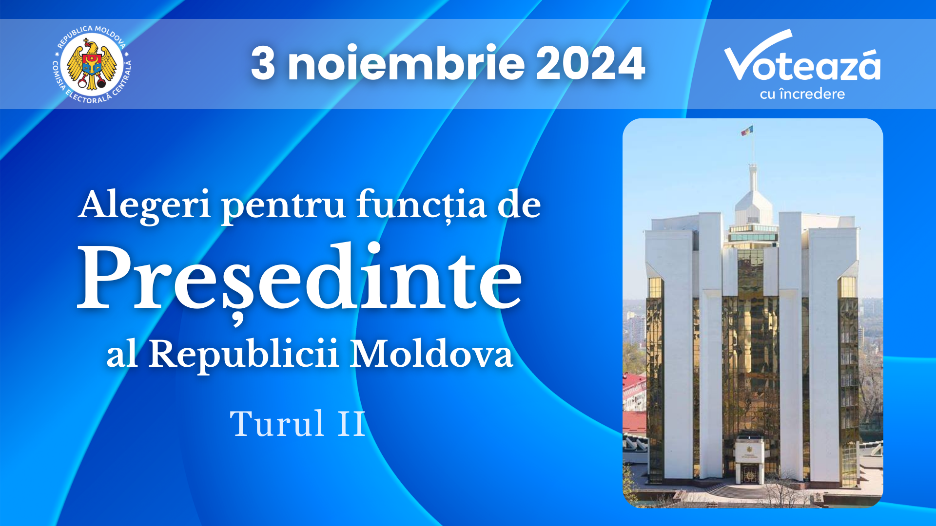 Prezidenţiale R.Moldova/Secţiile de votare s-au deschis în scrutinul în care cetăţenii moldoveni aleg între Sandu şi Stoianoglo