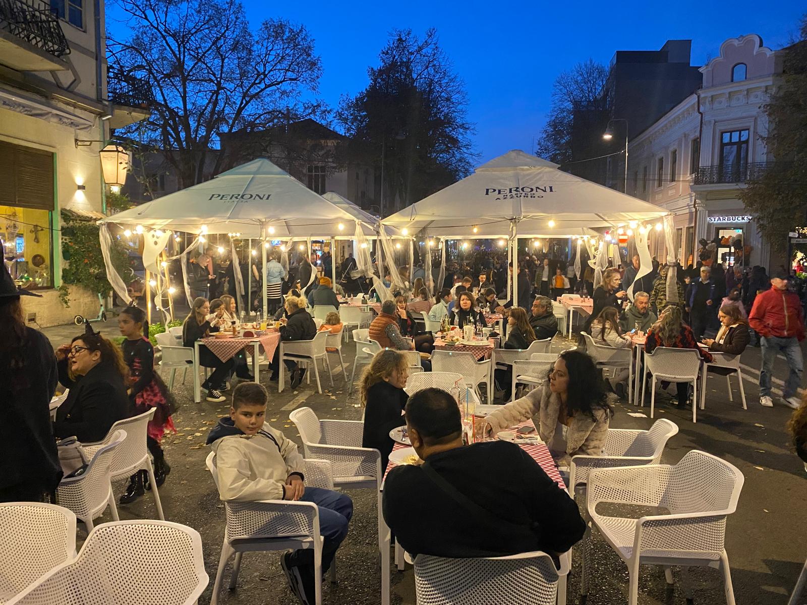 Constanța Coffee Break va avea loc doar în ziua de sâmbătă