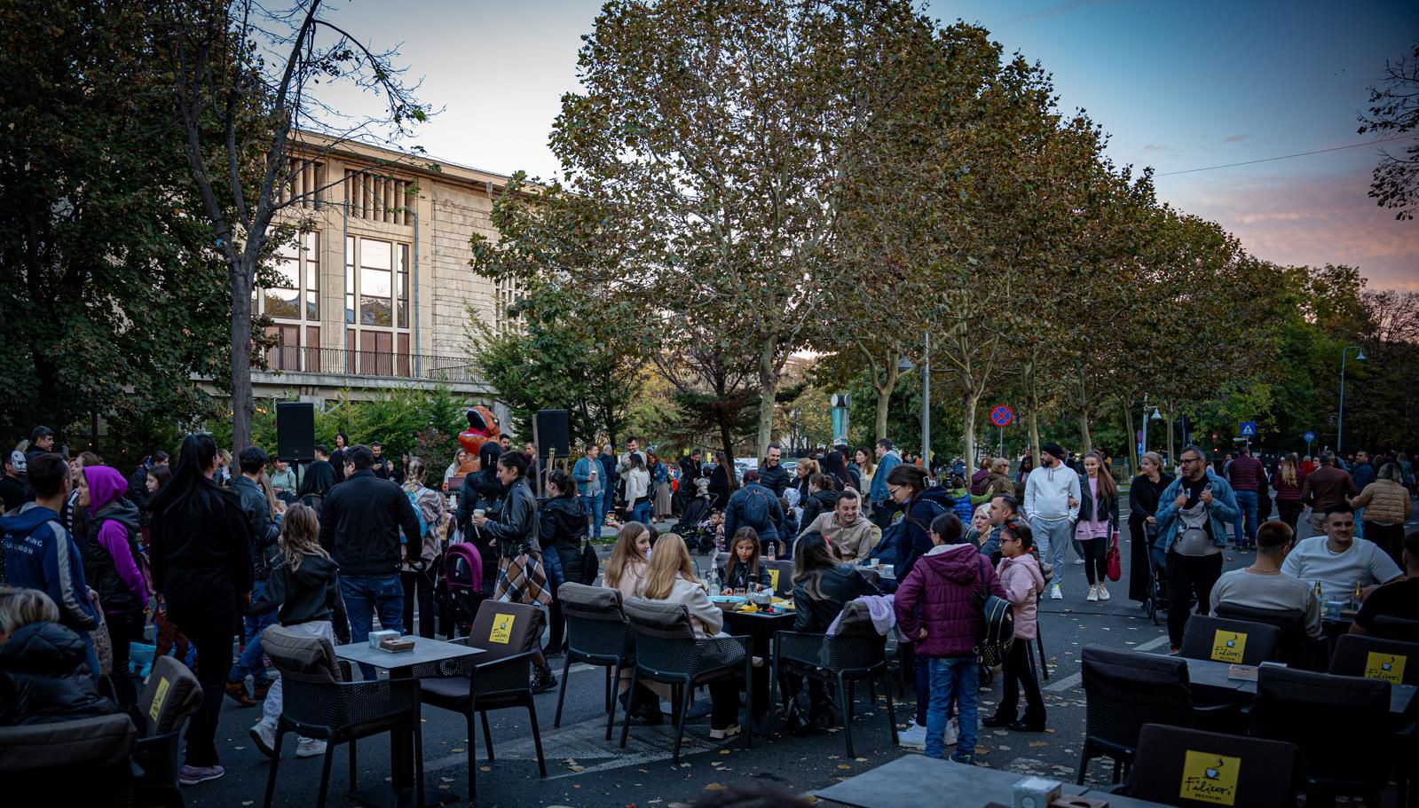 Constanța Coffee Break continuă și în acest weekend