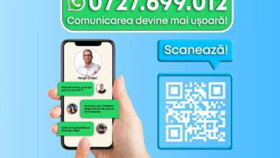 Un nou număr de telefon, pus la dispoziția constănțenilor de primarul Vergil Chițac