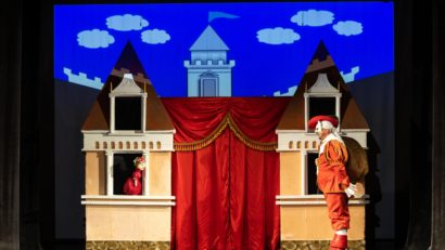Ce spectacole puteți vedea la Teatrul pentru Copii și Tineret “Căluțul de Mare”, în perioada 25 noiembrie – 1 decembrie