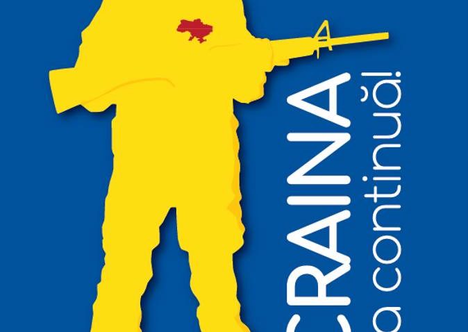 AUDIO | „1000 de zile de la războiul din Ucraina”, la Biblioteca Județeană “I.N. Roman”