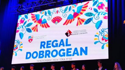 FOTO | Trei seri de „Regal Dobrogean” la Constanța, de ziua Dobrogei