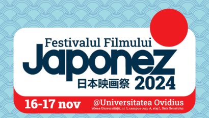 Festivalul de Film Japonez, la Universitatea Ovidius din Constanța