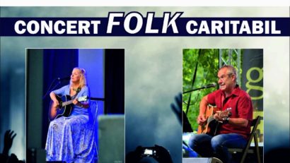 CONSTANȚA: Concert caritabil organizat de Rotary Club Cetatea Tomis
