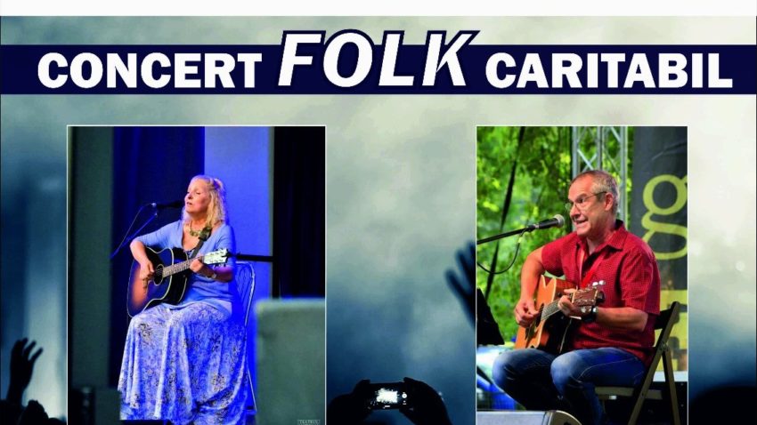 CONSTANȚA: Concert caritabil organizat de Rotary Club Cetatea Tomis