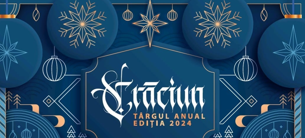 CONSTANȚA: Când și unde va fi organizat Târgul de Crăciun 2024