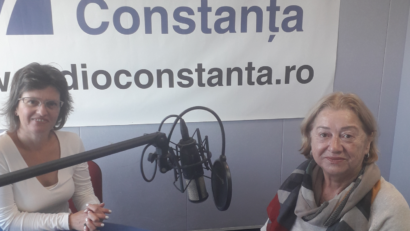 AUDIO: ”Povești din Dobrogea” – poeta Ecaterina Marga și-a lansat cel de-al cincilea volum de sonete intitulat ”Prea tânărului Will”