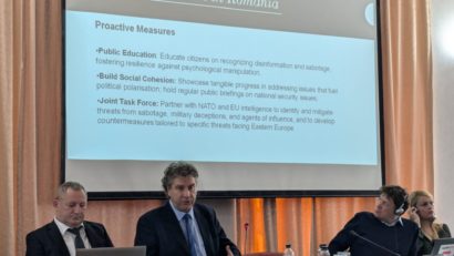 AUDIO | Manipularea online și în spațiul public, tehnică de război hibrid a Rusiei. Cum este afectată România