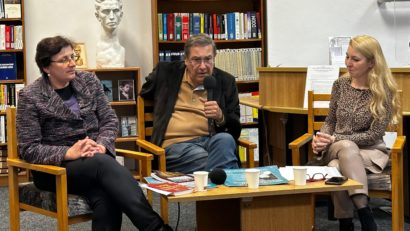 AUDIO | Dobrogea prin ochii prozatorului Cristian Teodorescu: amintiri, oameni și istorie dintr-un loc de suflet