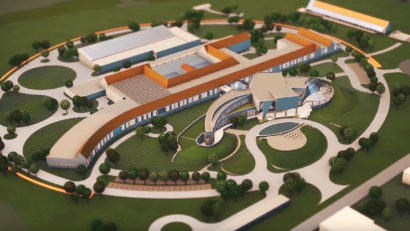 AUDIO | Un hub de cercetare unic în domeniul sistemelor acvatice va funcționa la Murighiol, în Delta Dunării