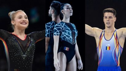 Sabrina Maneca Voinea este cea mai bună gimnastă din România în anul 2024