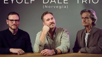 AUDIO | Norvegienii de la trupa Eyolf Dale Trio ajung, în premieră, la Constanța