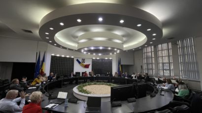 TULCEA: Prima ședință ordinară a noului Consiliu Local după învestire