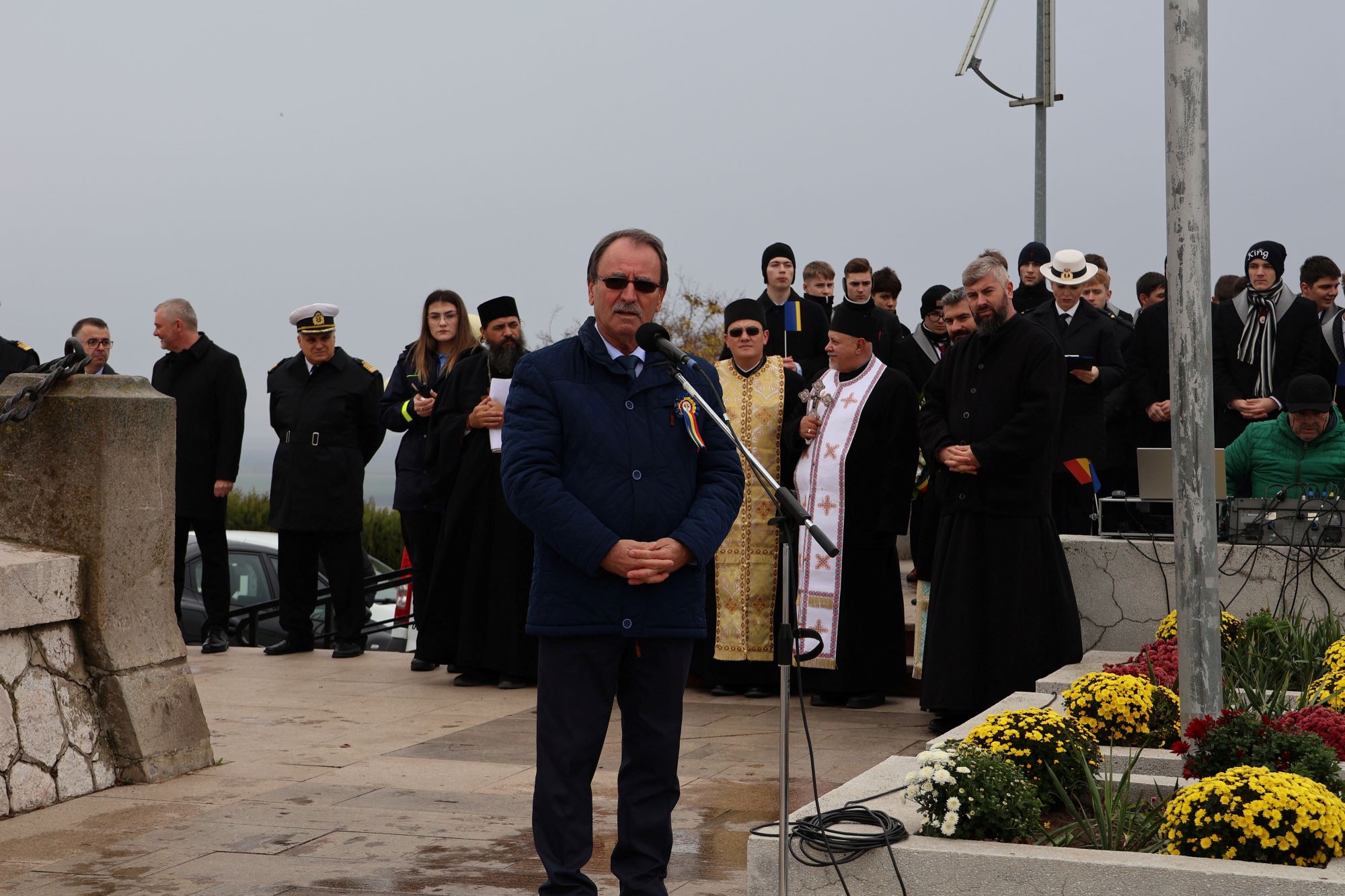 TULCEA: Ziua Dobrogei, marcată la Monumentul Independenței