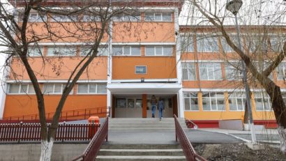 TULCEA: Reabilitarea Liceului ‘Grigore Moisil’, plătită de Primărie; banii din POR au întârziat nouă luni