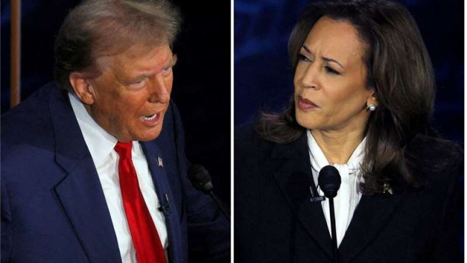 Alegeri SUA 2024. Donald Trump este în fața Kamalei Harris la numărul de electori