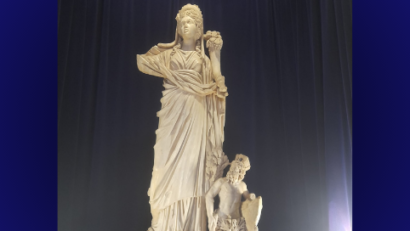 MINAC lansează catalogul „Tezaurul de sculpturi de la Tomis – Constanța”
