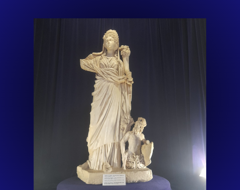 MINAC lansează catalogul „Tezaurul de sculpturi de la Tomis – Constanța”