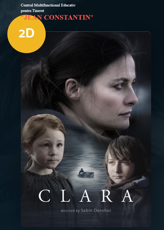 CONSTANȚA: Filmul „Clara” va avea proiecția la Cinema „Jean Constantin”. Pelicula prezintă realitatea copiilor lăsați în urmă de părinții plecați la muncă în străinătate