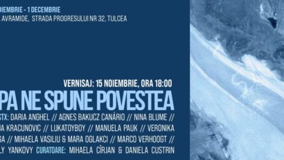 Vernisajul expoziției „Apa ne spune povestea” va avea loc la Casa Avramide din Tulcea