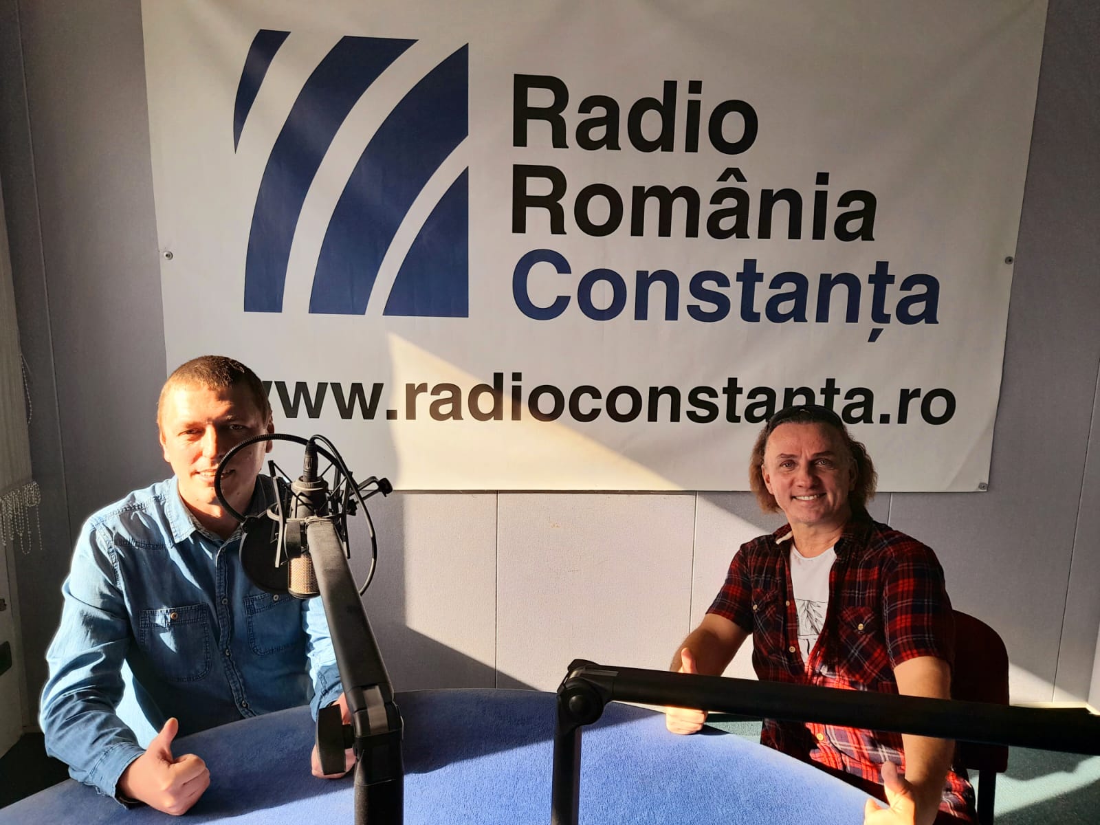 Mihai Trăistariu, invitat la Povești din Dobrogea