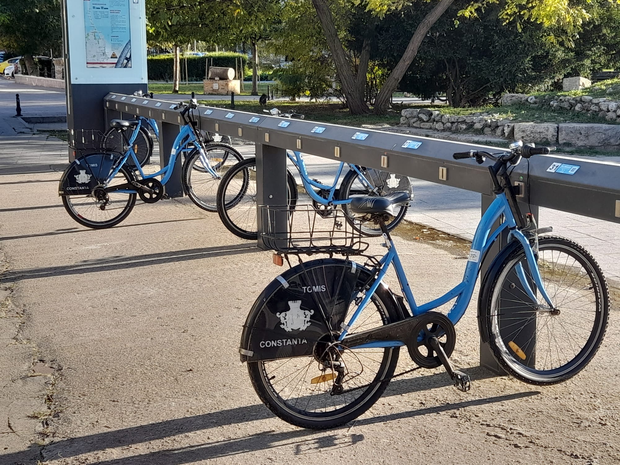 biciclete Constanta - foto - Adi Bancila