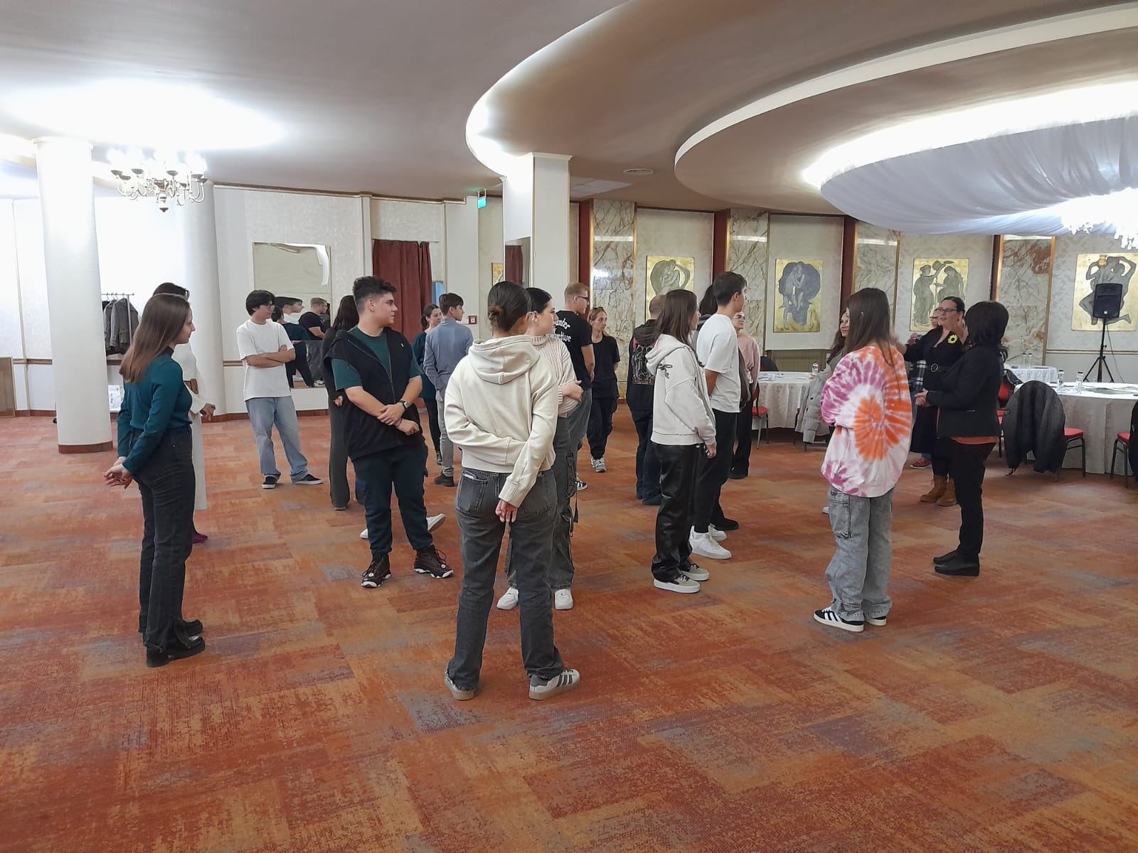 Dezvoltarea abilităților de socializare prin joc, un nou proiect în care ONG Mare Nostrum este partener