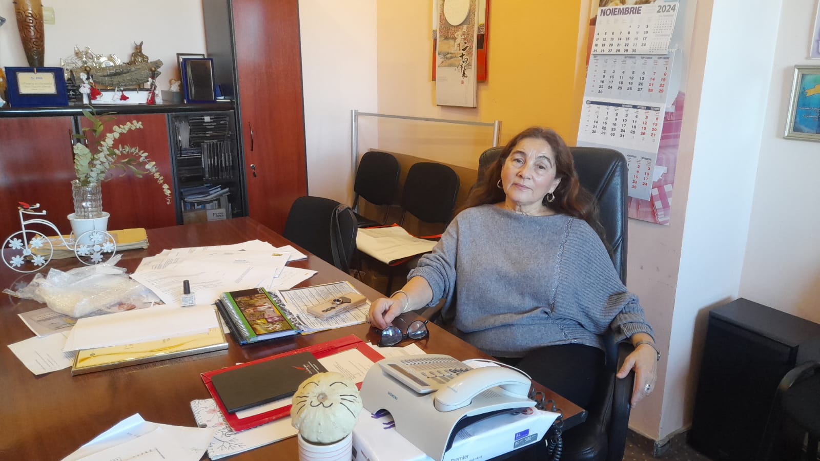 Daniela Vladescu - foto - Silvia