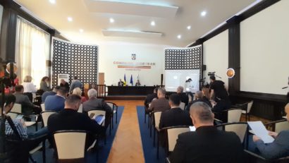 Consiliul Local Constanța s-a întrunit, în această după-amiază, într-o ședință extraordinară. Ce proiecte au fost pe ordinea de zi
