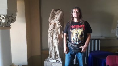 AUDIO: Va mai fi descoperit, vreodată, în Cetatea Tomisului, mormântul poetului Ovidius? Ne răspunde arheologul constănțean Octavian Mitroi
