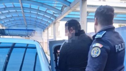 Un constănțean a fost reținut 24 de ore pentru conducerea unui vehicul fără permis de conducere