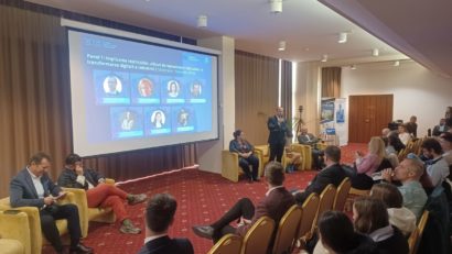 Tehnologii inovatoare din lumea soluțiilor digitale aplicate în domeniul turismului, prezentate la un eveniment organizat în Mamaia