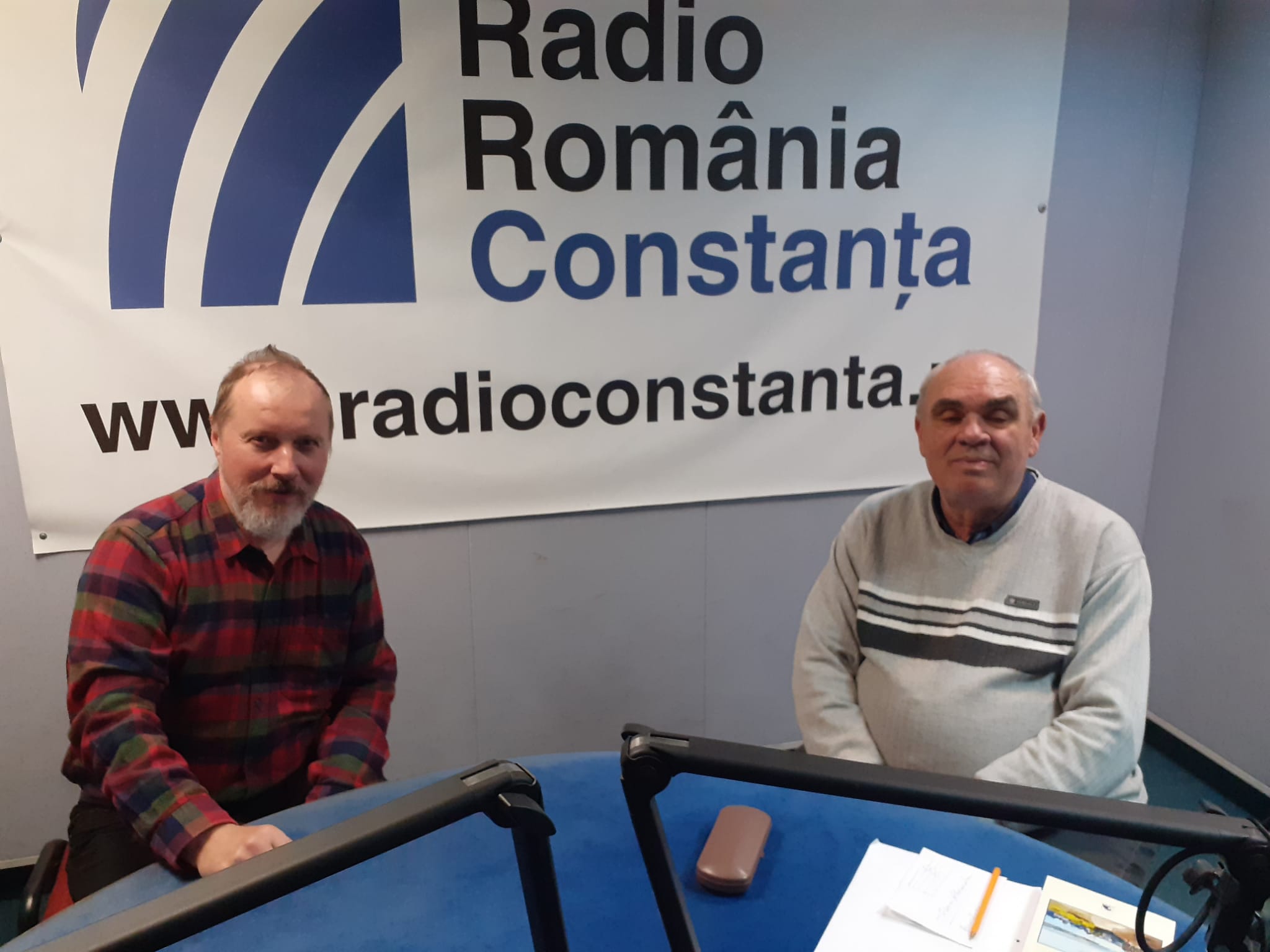 AUDIO | Ovidiu Dunăreanu, invitat la Povești din Dobrogea
