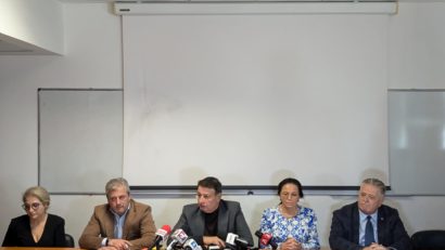 Florin Mitroi, președinte CJC: “Principala problemă a județului Constanța o reprezintă Sănătatea”