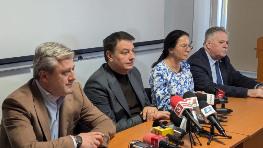 Spitalul Județean de Urgență „Sf. Apostol Andrei” Constanța are un nou manager. Funcția va fi preluată de Raluca Vericeanu