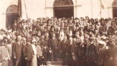 Constănțenii sunt așteptați pe 23 noiembrie, la Biserica Greacă, pentru a recrea momentul istoric din 1878, de la Unirea Dobrogei cu România