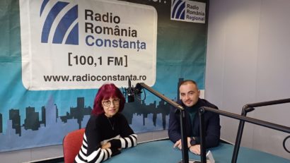 Invitatul emisiunii „Povești din Dobrogea” – Marius Gabriel Cioroiu. Navigatorul care s-a dedicat scrisului, muzicii și picturii