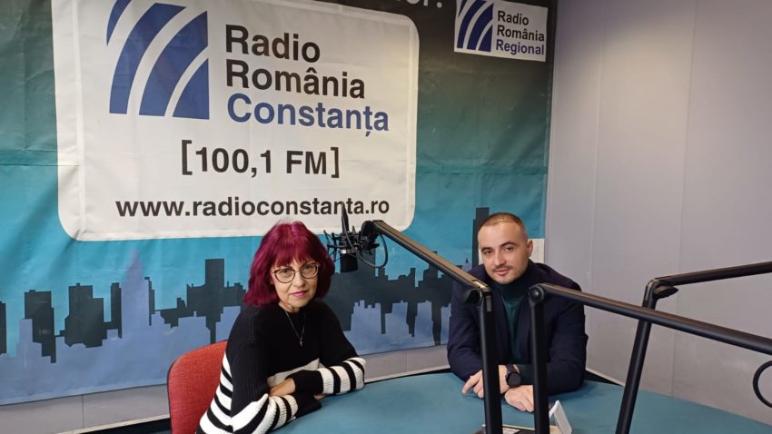 Invitatul emisiunii „Povești din Dobrogea” – Marius Gabriel Cioroiu. Navigatorul care s-a dedicat scrisului, muzicii și picturii