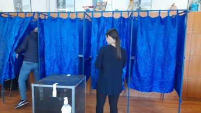 Județul CONSTANȚA: De la începutul procesului electoral, au fost semnalate 19 incidente în secțiile de votare