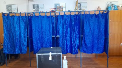 CONSTANȚA: O persoană ar fi fotografiat buletinul de vot