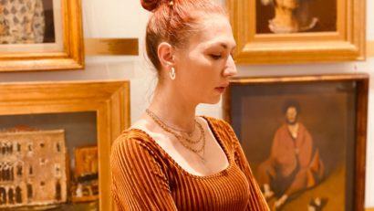 AUDIO | Tabloul Regele Nebun, lucrare expusă la Muzeul de Artă Constanța, la Piesa de Patrimoniu de astăzi