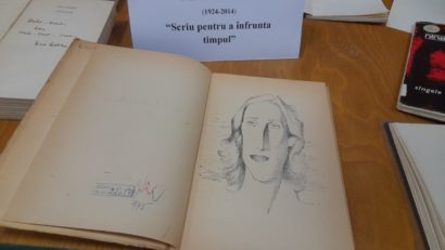 AUDIO | Lirica Ninei Cassian, redescoperită și interpretată cu emoție de liceenii constănțeni