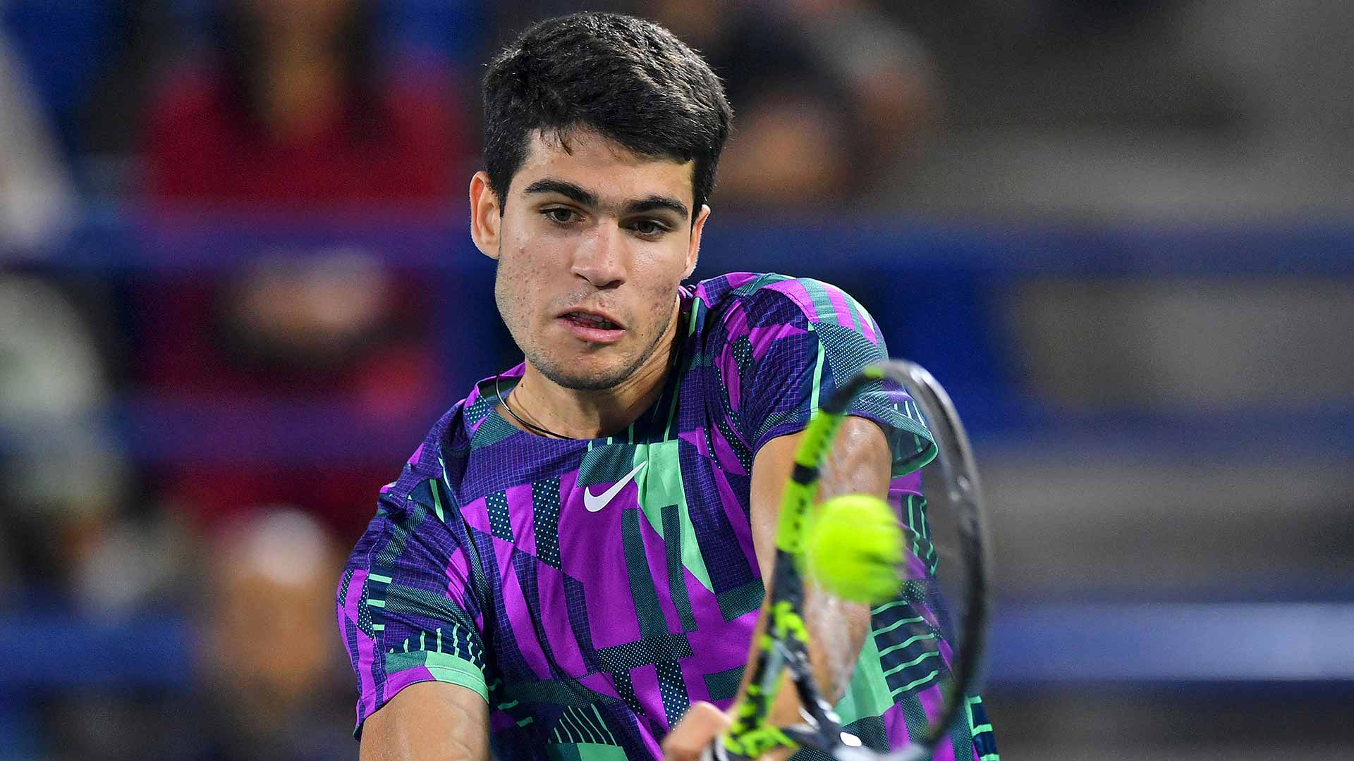 Carlos Alcaraz a fost învins de Casper Ruud la Turneul Campionilor 2024
