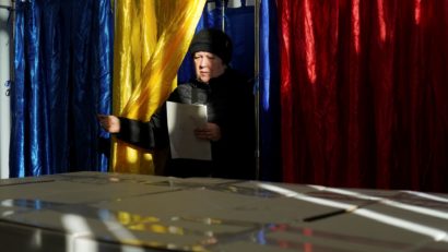 Alegătorii din județele Constanța și Tulcea au votat Călin Georgescu