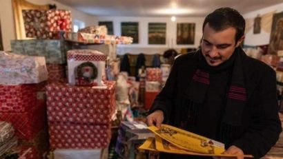 AUDIO | Campania „Fii și tu Moș Crăciun” este organizată și în acest an de preotul Alexandru Balaban