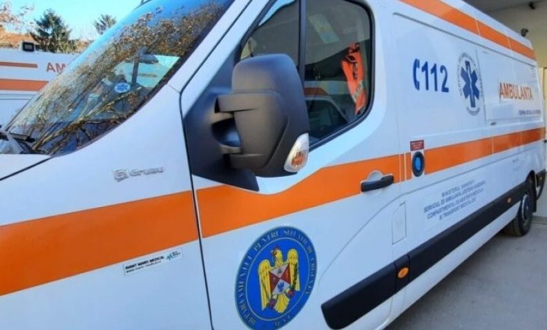 CONSTANȚA: Femeie rănită grav, după ce a fost lovită de o mașină